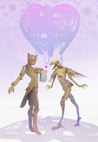 robots robots